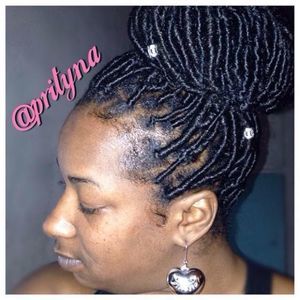 Meet your Posher, Naimah